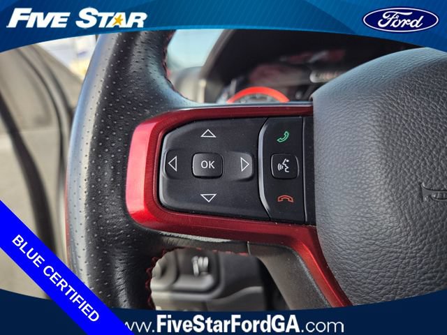 Used 2022 RAM 1500 Rebel w/ Rebel Level 2 Equipment Group AWD/4WD image 21