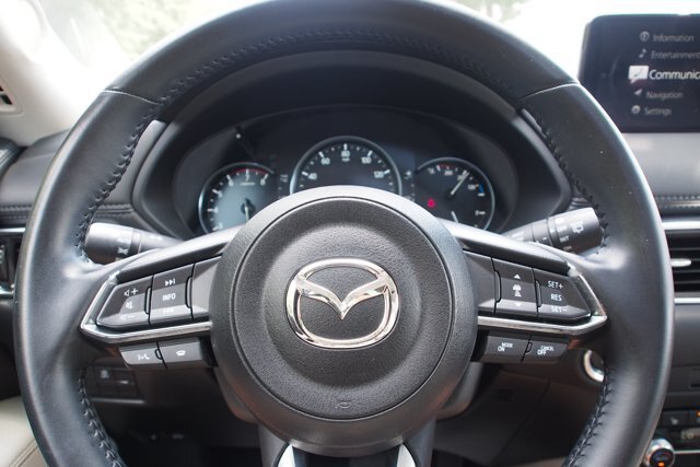 Used 2023 MAZDA CX-5 AWD 2.5 S w/ Premium Package image 22