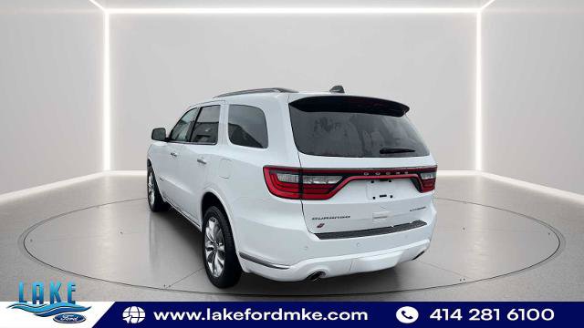 Used 2024 Dodge Durango Citadel AWD/4WD image 7