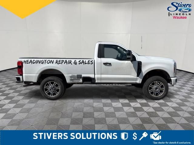 Certified 2024 Ford F350 XL w/ STX Appearance Package image 3