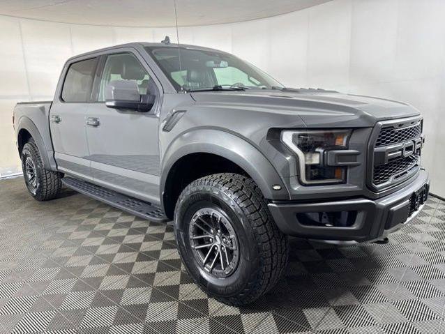Certified 2020 Ford F150 Raptor w/ Equipment Group 802A Luxury