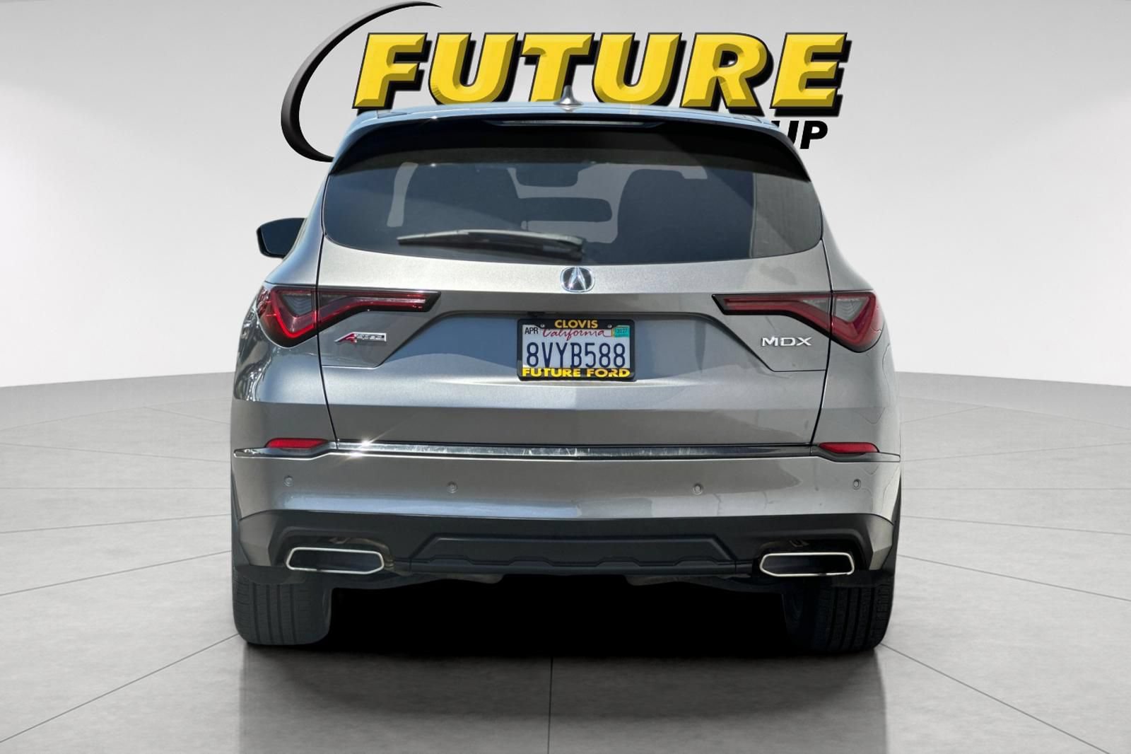 Used 2022 Acura MDX A-Spec AWD/4WD image 4