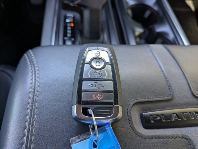 Certified 2023 Ford F150 Platinum w/ Equipment Group 701A High image 33