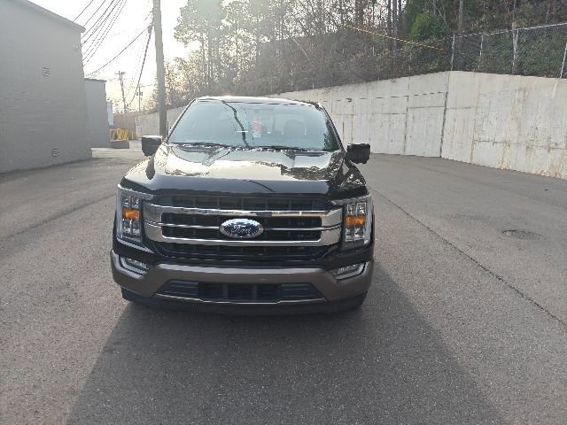 Certified 2022 Ford F150 Lariat w/ Equipment Group 501A Mid image 7