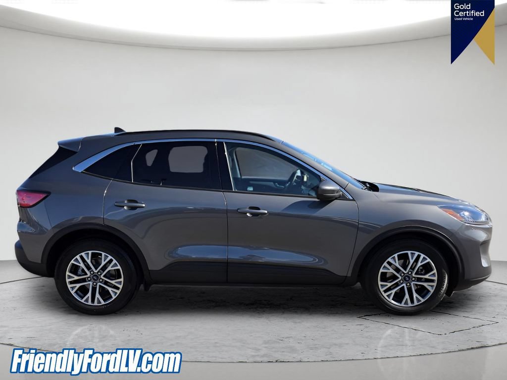 Certified 2022 Ford Escape SEL FWD image 7