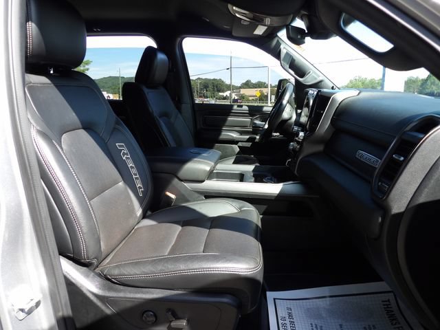 Used 2021 RAM 1500 Rebel w/ Rebel Level 2 Equipment Group AWD/4WD image 17