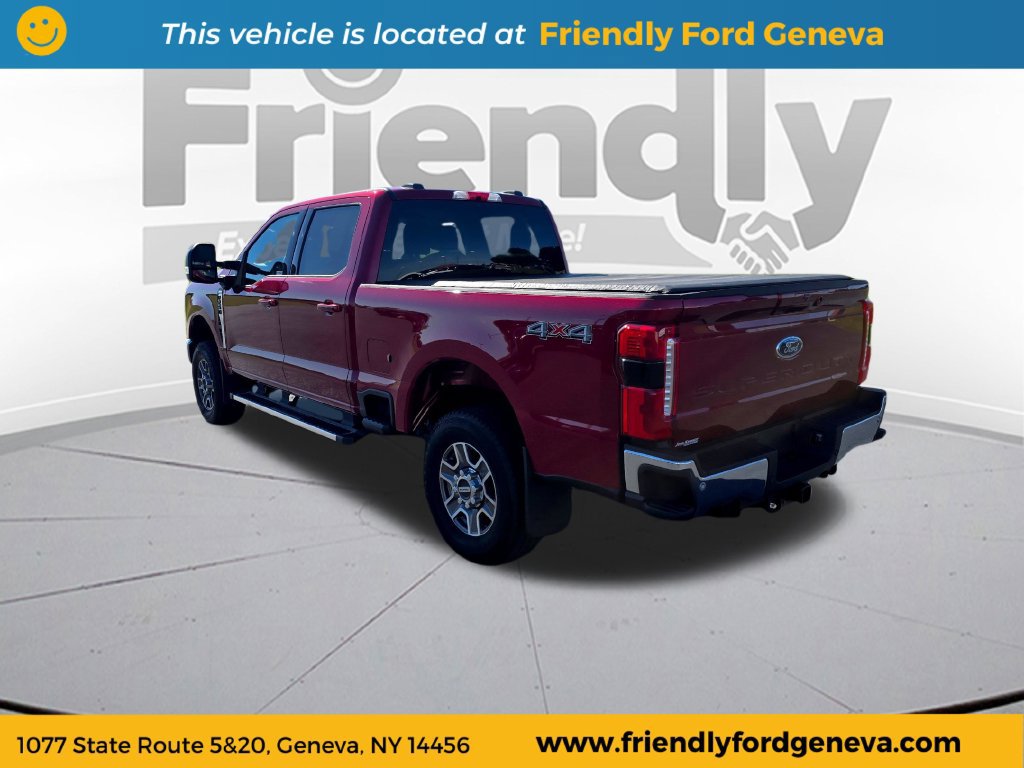 Certified 2026 Ford F250 Lariat AWD/4WD image 7