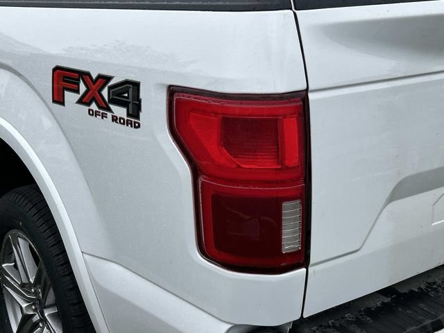 Certified 2019 Ford F150 Lariat w/ Equipment Group 502A Luxury AWD/4WD image 7