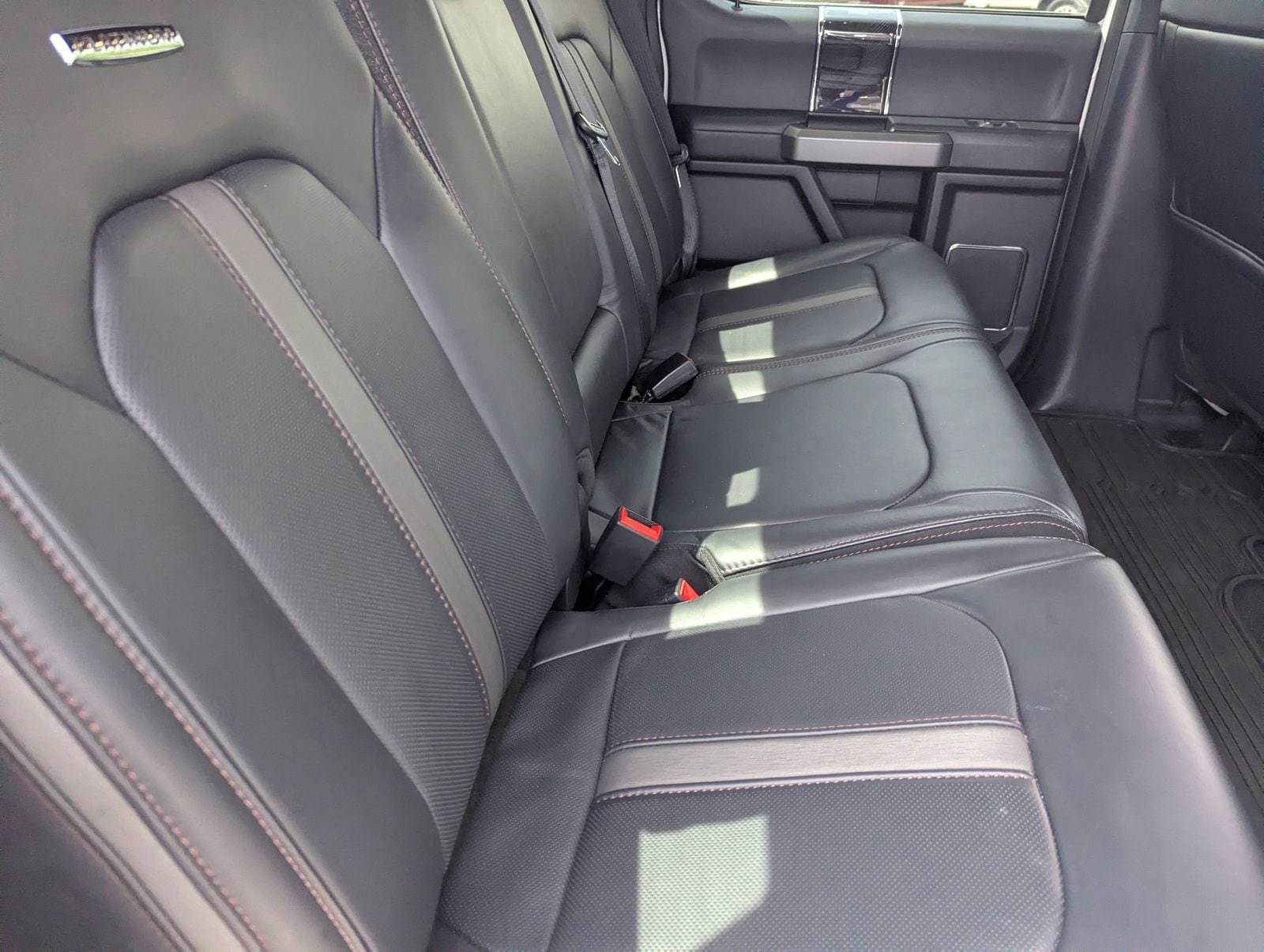 Certified 2022 Ford F450 Platinum AWD/4WD image 12
