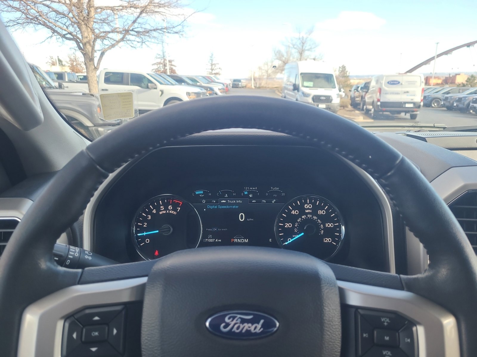 Certified 2020 Ford F150 Lariat w/ Equipment Group 502A Luxury image 10