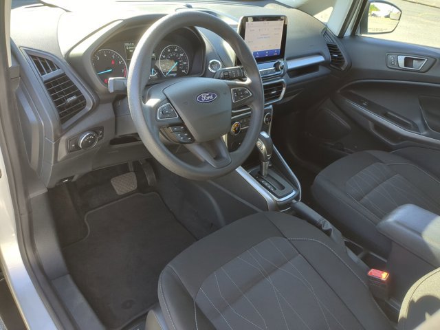 Certified 2021 Ford EcoSport SE FWD image 16
