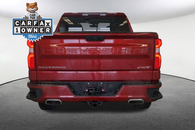 Used 2021 Chevrolet Silverado 1500 RST image 12