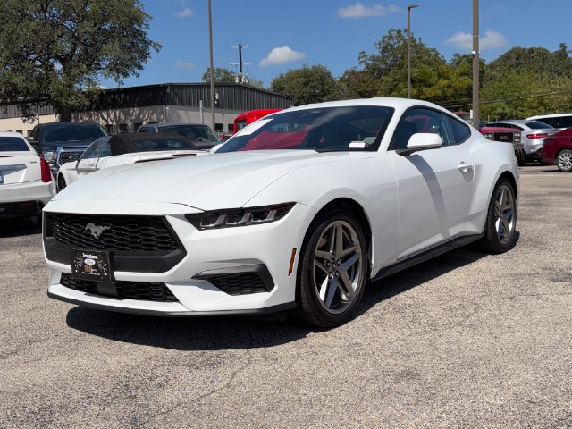 Certified 2024 Ford Mustang Coupe RWD image 7