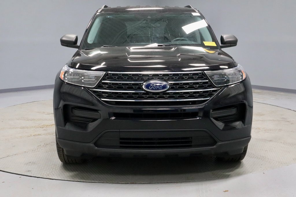 Certified 2023 Ford Explorer XLT image 7