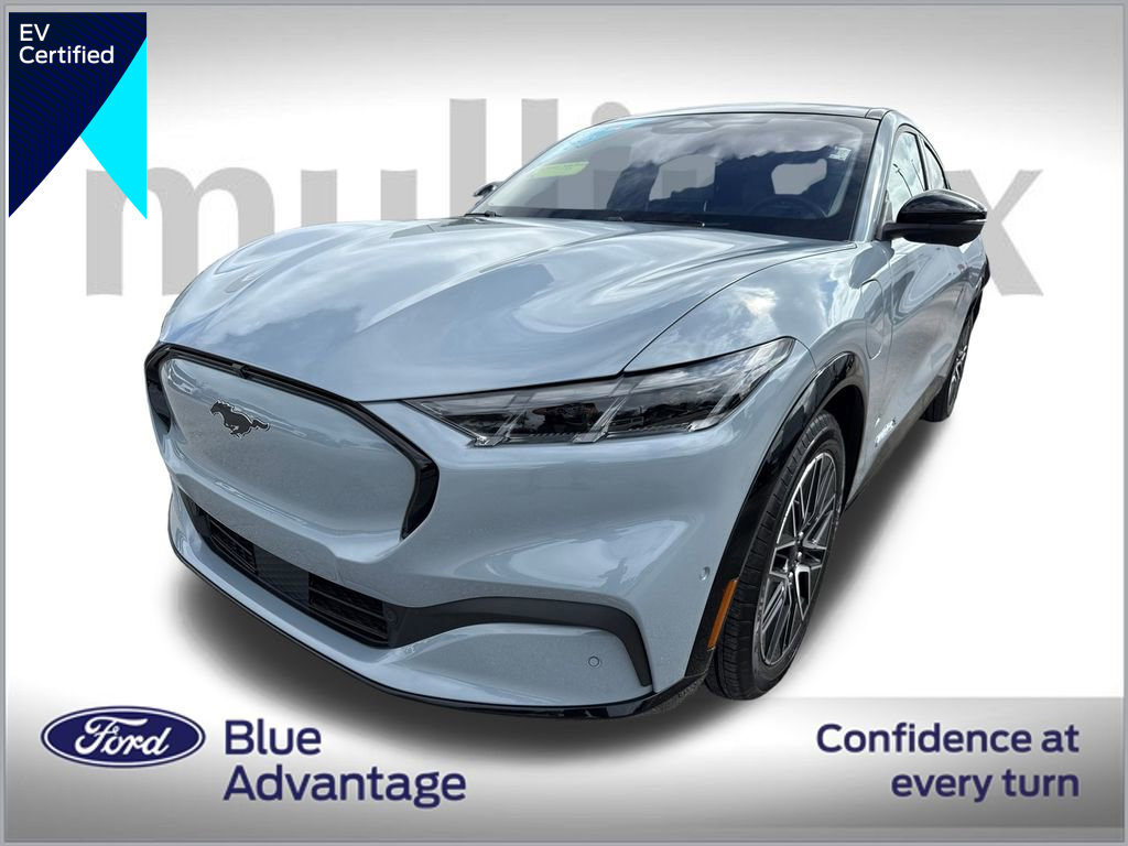 Certified 2024 Ford Mustang Mach-E Premium