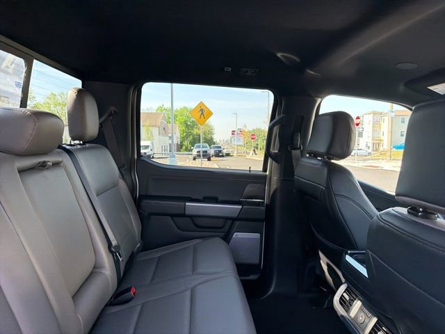 Certified 2025 Ford F150 Lariat w/ Equipment Group 502A High AWD/4WD image 34
