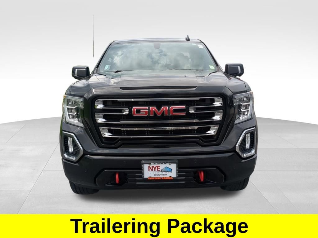Used 2019 GMC Sierra 1500 AT4 w/ AT4 Premium Package AWD/4WD image 9