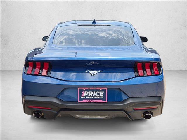 Certified 2024 Ford Mustang Coupe RWD image 7