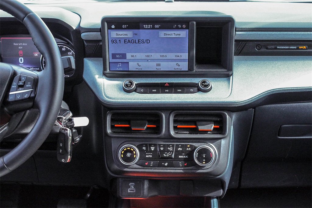 Certified 2023 Ford Maverick XLT w/ Equipment Group 300A Standard image 18