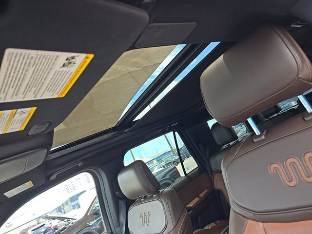 Certified 2025 Ford Expedition King Ranch AWD/4WD image 13