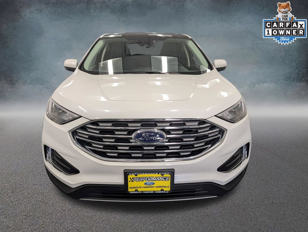 Certified 2022 Ford Edge SEL w/ Convenience Package AWD/4WD image 2