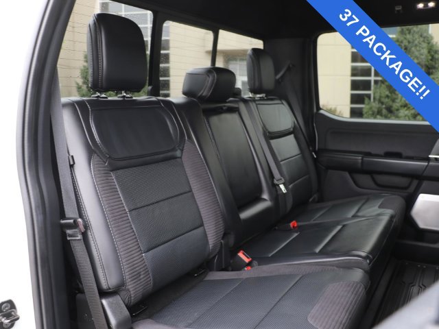 Certified 2023 Ford F150 Raptor w/ Raptor 37 Performance Package AWD/4WD image 14