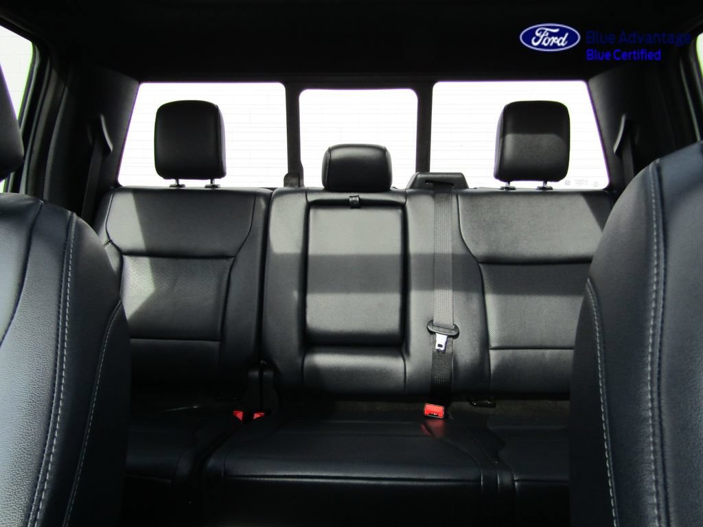 Certified 2023 Ford F150 Lariat w/ Equipment Group 502A High AWD/4WD image 20