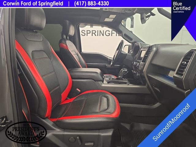 Certified 2020 Ford F150 Lariat AWD/4WD image 11