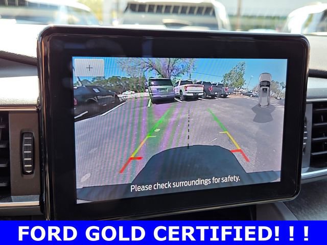 Certified 2023 Ford Explorer Timberline image 27