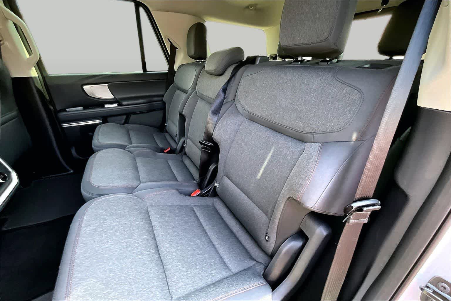 Certified 2025 Ford Expedition Active RWD image 21