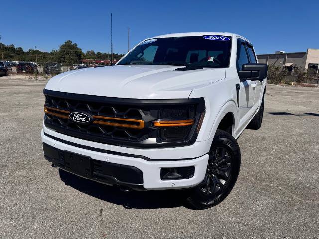 Certified 2024 Ford F150 Tremor w/ Bed Utility Package