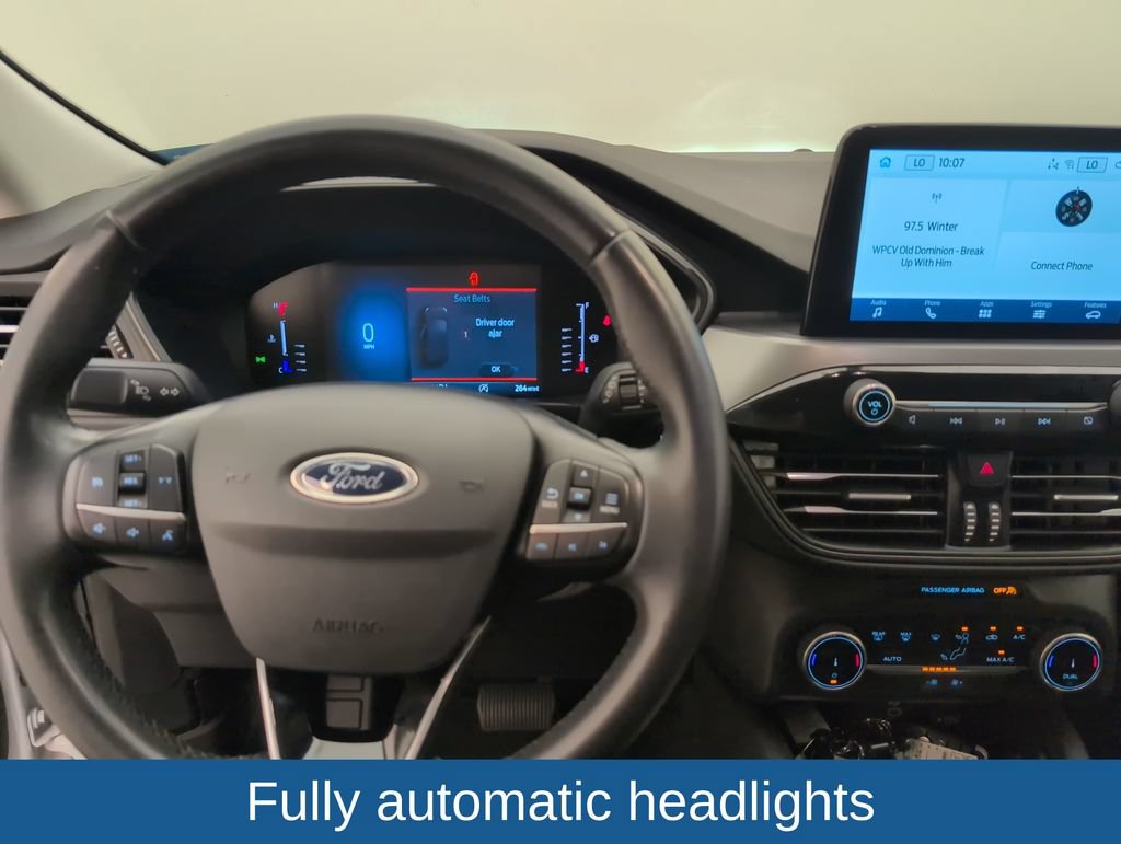 Certified 2024 Ford Escape Active FWD image 20