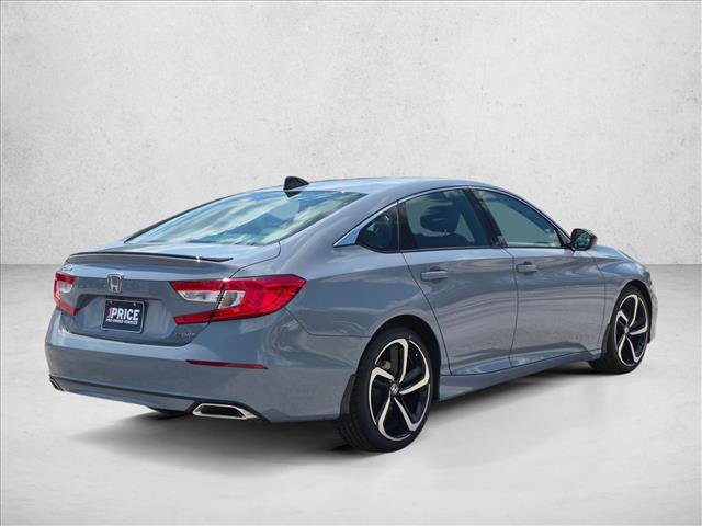 Used 2022 Honda Accord Sport image 5