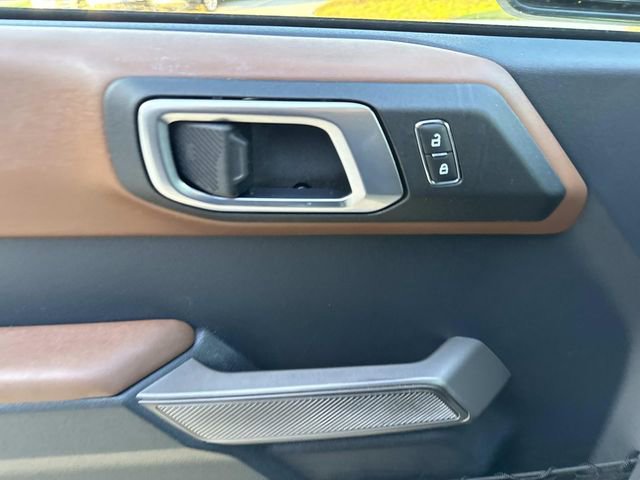 Certified 2023 Ford Bronco Outer Banks image 21