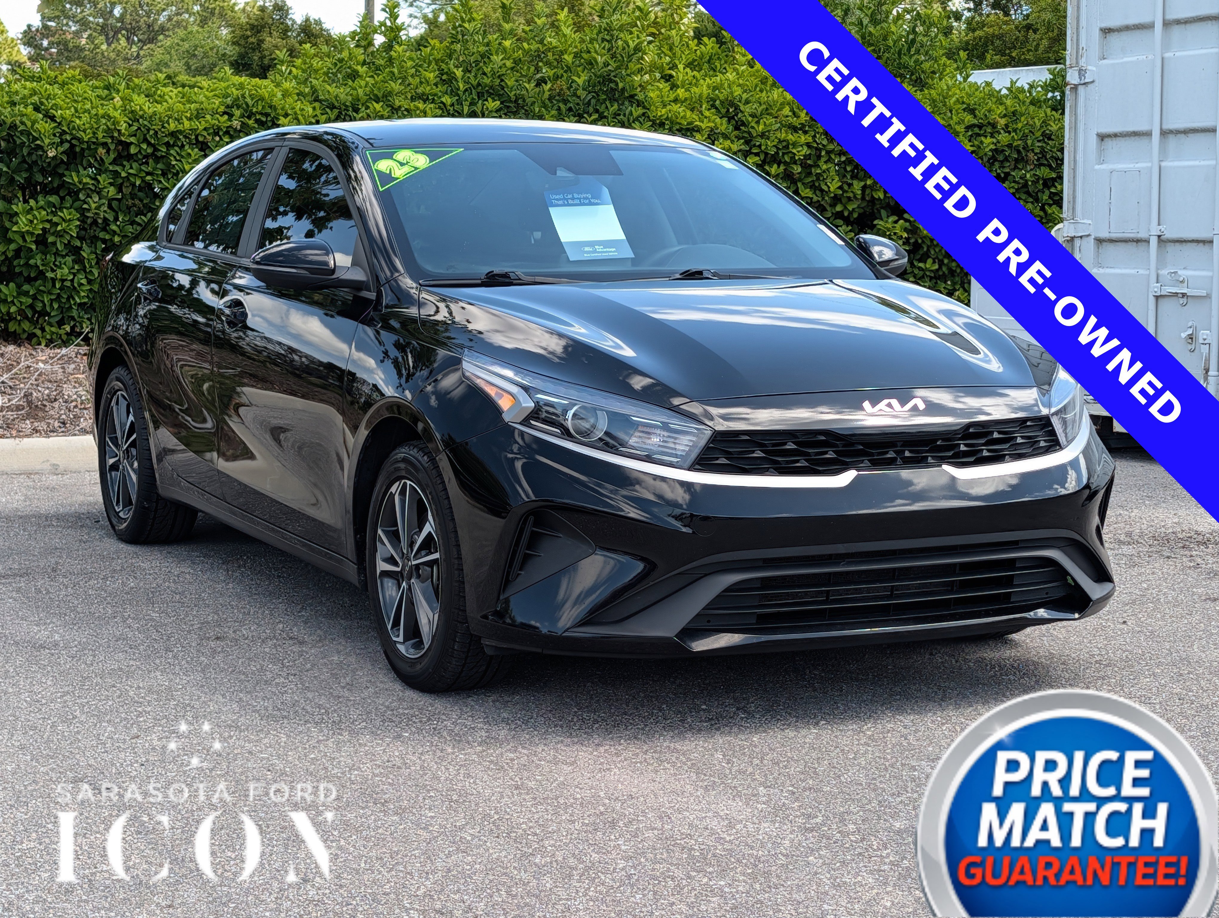 Used 2023 Kia Forte LXS w/ LXS Technology Package