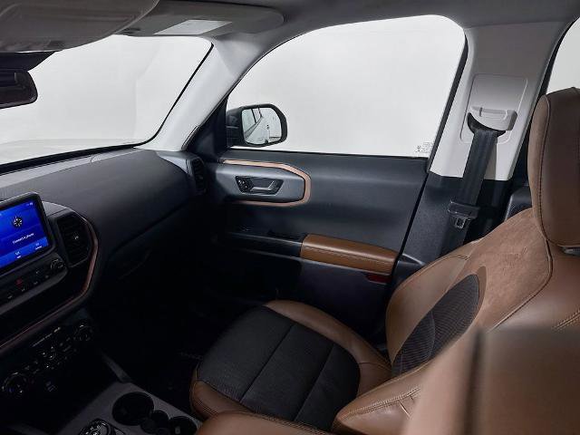 Certified 2022 Ford Bronco Sport Badlands w/ Premium Package image 24