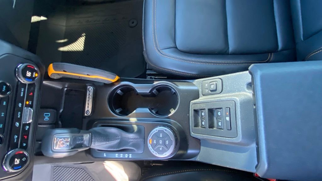 Certified 2023 Ford Bronco Badlands AWD/4WD image 18