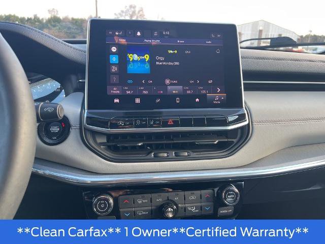 Used 2023 Jeep Compass Limited AWD/4WD image 9