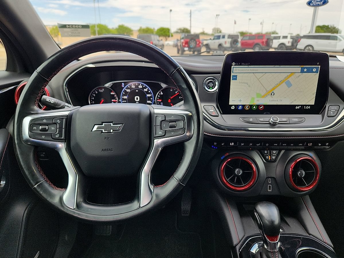 Used 2024 Chevrolet Blazer RS w/ Enhanced Convenience Package FWD image 6
