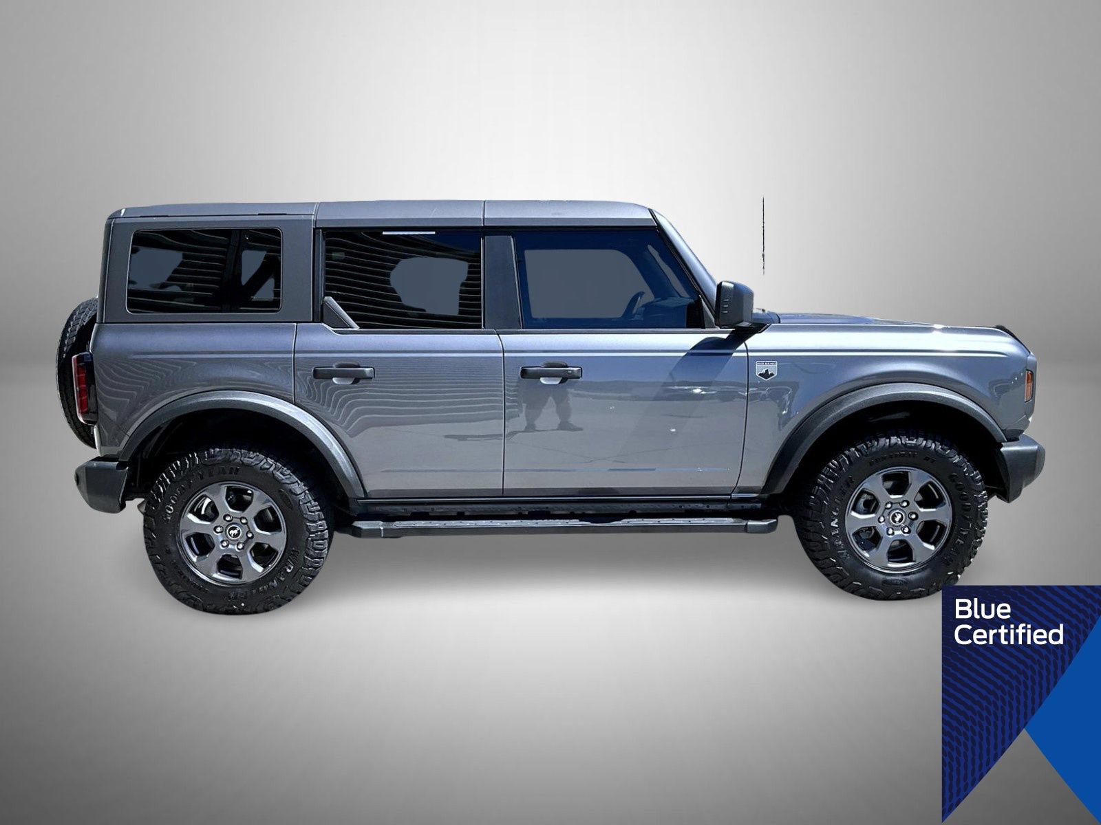Certified 2023 Ford Bronco Big Bend AWD/4WD image 4