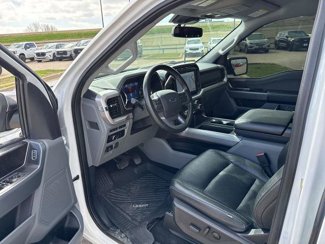 Certified 2023 Ford F150 XLT w/ Equipment Group 302A High image 20