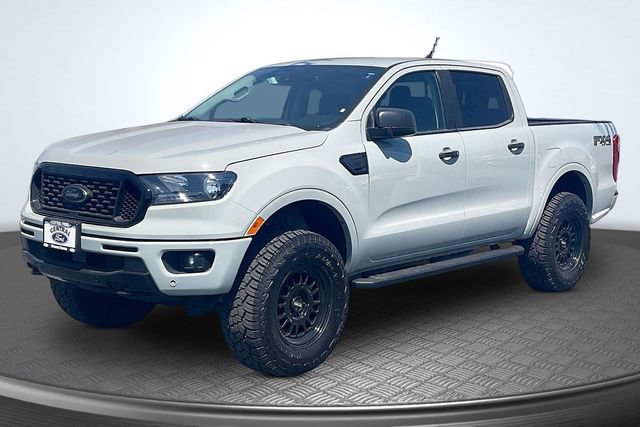 Certified 2023 Ford Ranger XLT w/ Equipment Group 302A High AWD/4WD image 11