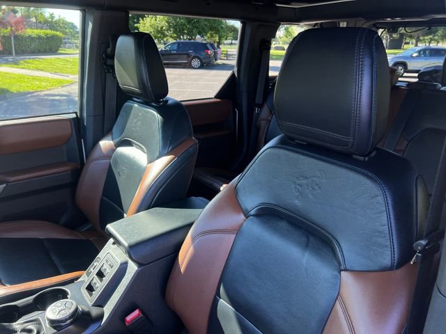 Certified 2022 Ford Bronco Outer Banks AWD/4WD image 18
