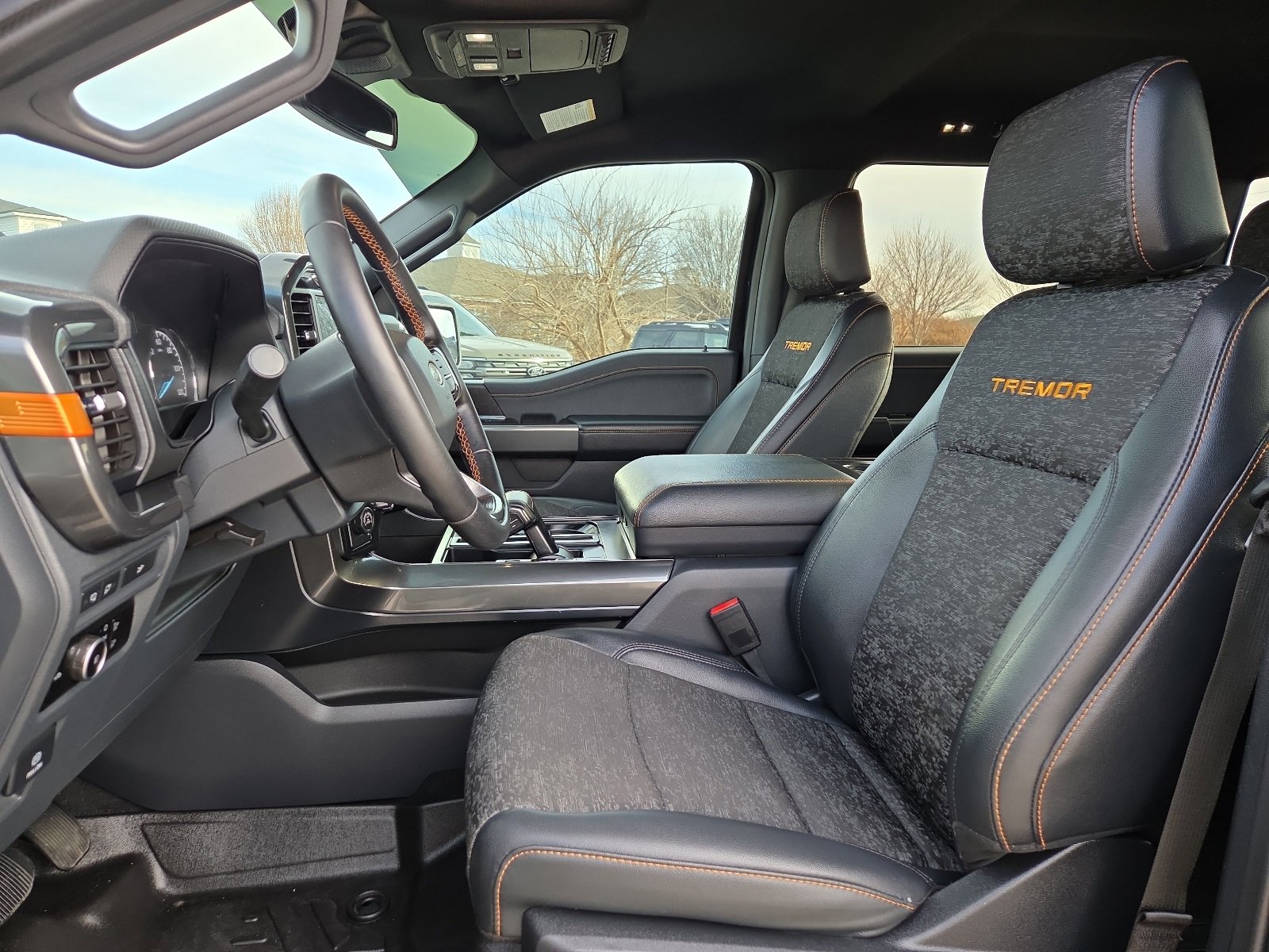 Certified 2023 Ford F150 Tremor image 14