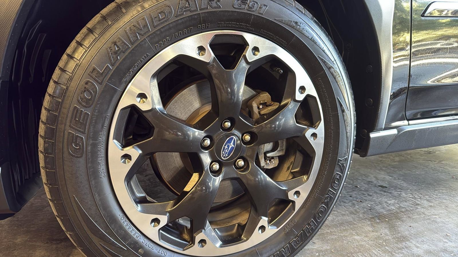 Used 2021 Subaru Crosstrek 2.0i Premium w/ Moonroof Package image 9