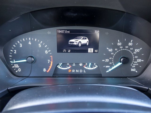 Certified 2022 Ford Escape SE w/ SE Sport Appearance Package FWD image 20