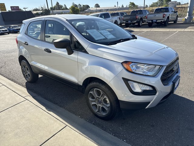 Certified 2021 Ford EcoSport S AWD/4WD image 7