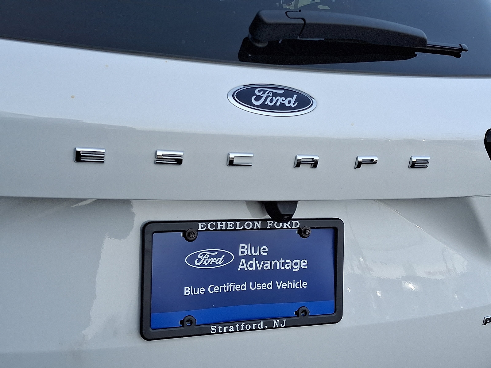 Certified 2023 Ford Escape Active image 30