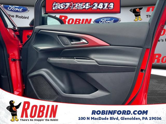 Used 2024 Chevrolet Equinox EV RS w/ Active Safety Package 3 FWD image 27