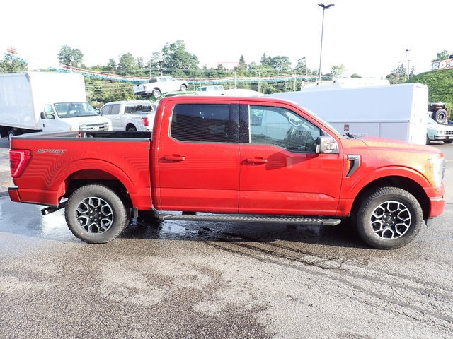 Certified 2023 Ford F150 XLT w/ Equipment Group 302A High AWD/4WD image 9
